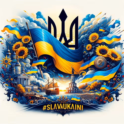 Slava Ukraini
