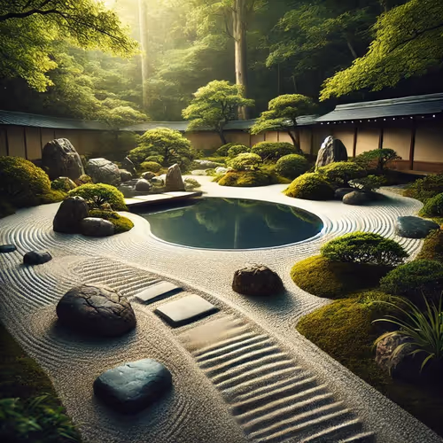 Zen Serenity
