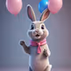 the universe of rabbits
