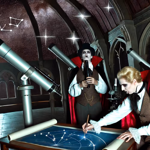 Vampire Observatory