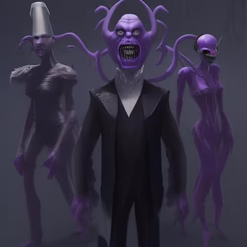 Virtual Villains