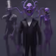 Virtual Villains