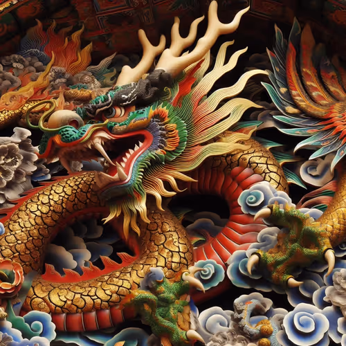 dragon