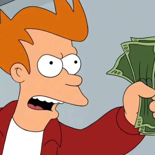 Shut up and take my money