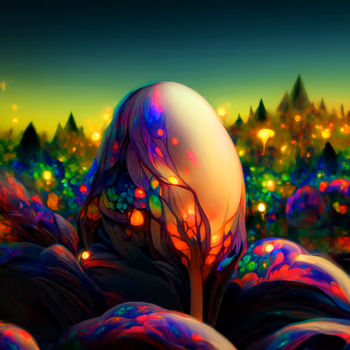 Goblin Egg