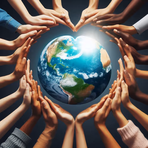 All in this together