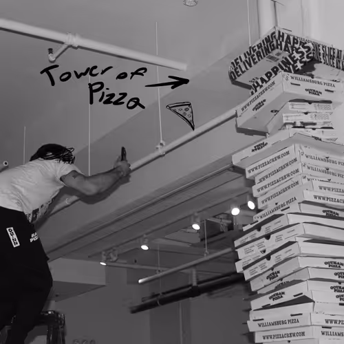 Tower of Pizza