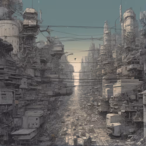 city grey