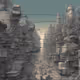 city grey
