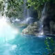 waterfall