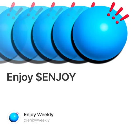 Enjoy $ENJOY