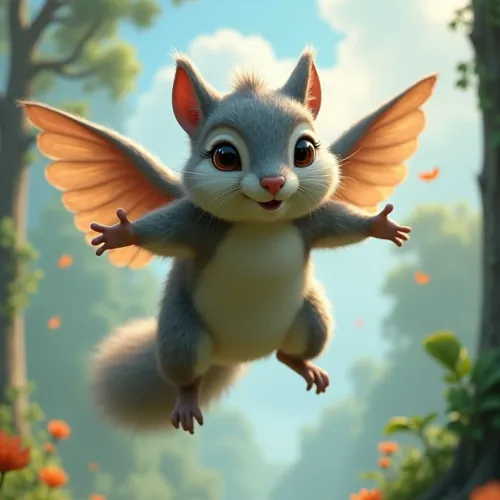 Flying Squirrel