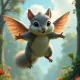 Flying Squirrel