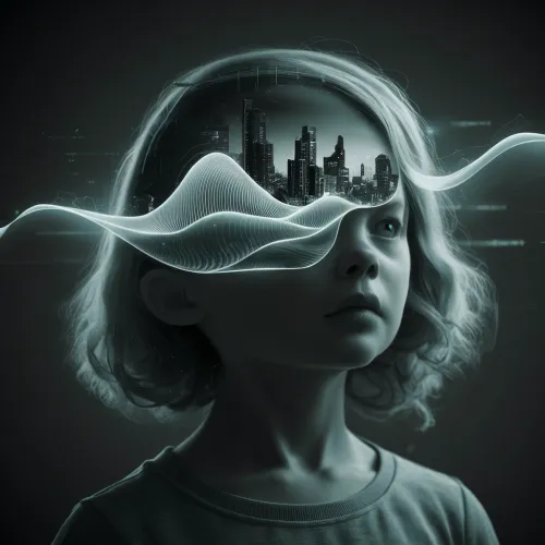 virtual digital world