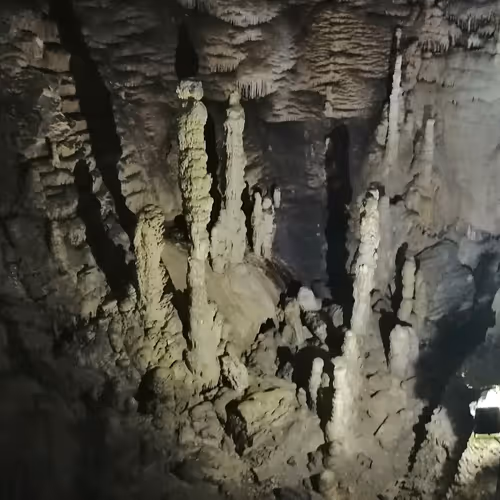 Stalactites
