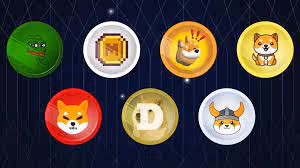 Memecoins