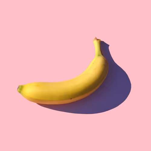 Summer banana