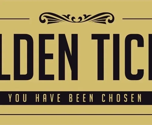 Golden Ticket