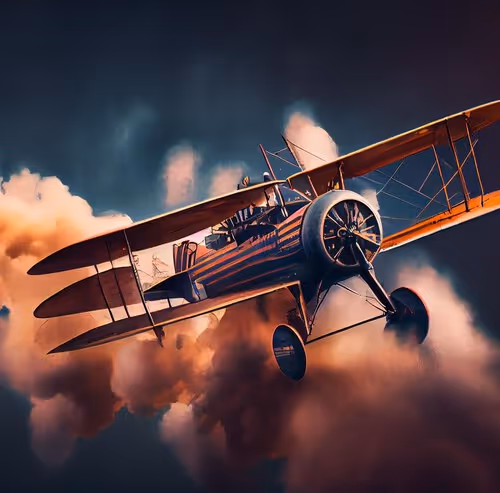 Omnichain Aircraft