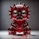 Zora Monster Red