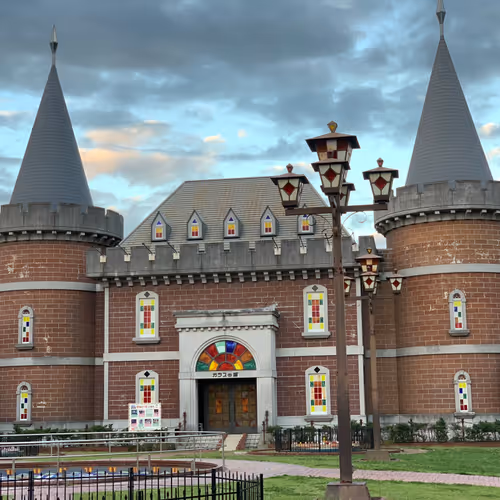 castle