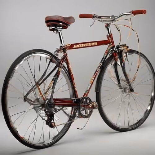Bicycle Anderson