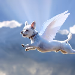 flying dog