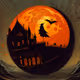 Halloween Zorb