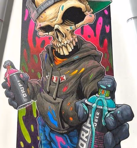 Toxic boy