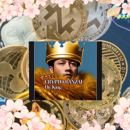 Crypto King