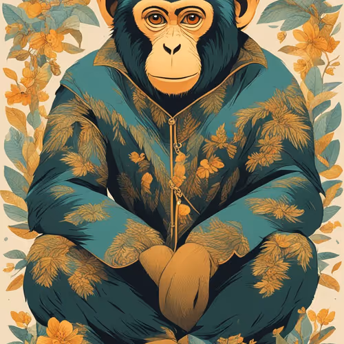 monkey