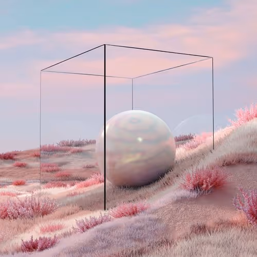 Zorb in the Cube World
