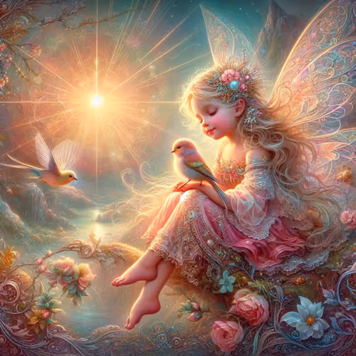 baby fairy