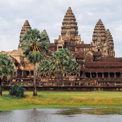 Ankor Wat