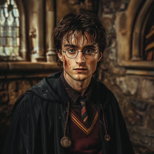 harry potter fanart