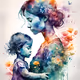 THE mother