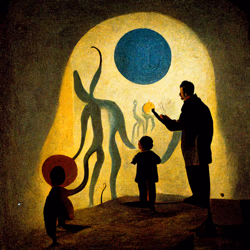 Introducing the monsters of life