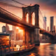 Brooklyn bridge