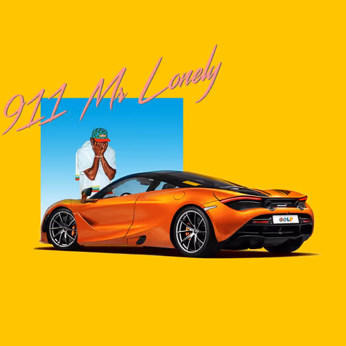 Mr Lonely
