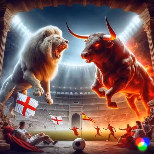 UEFA Euro 2024 final call