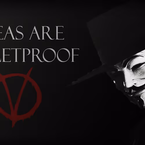 V For Vandetta