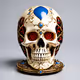 Faberge-skull #3
