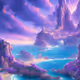 Purple Serenity