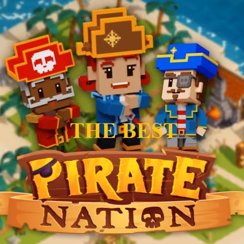 The BEST PIRATE