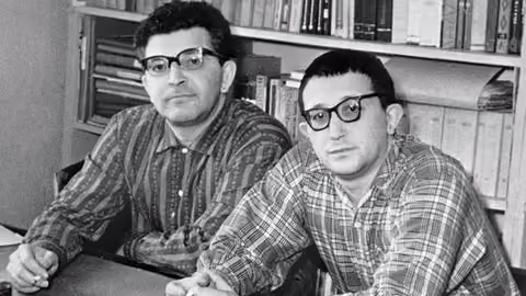 Strugatsky brothers
