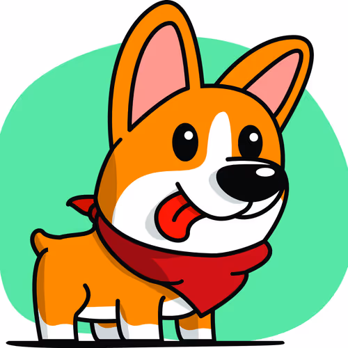 Cute Doggy