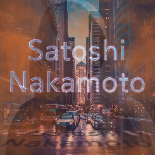 satoshi nakamoto