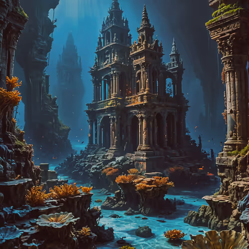 atantida lost city
