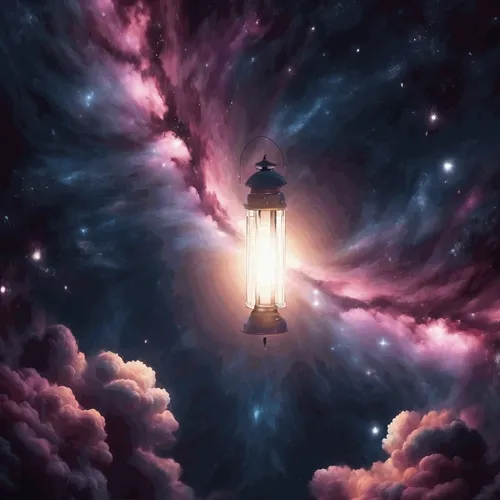 the lantern