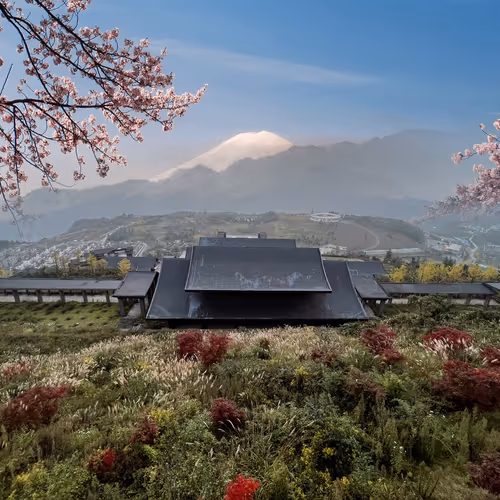 仙山琼阁